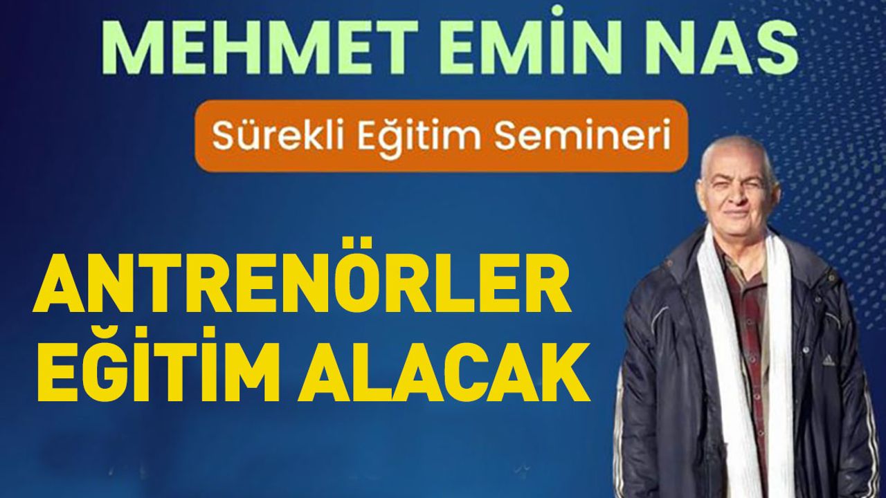 TÜFAD'dan Kayseri'de Eğitim Semineri!