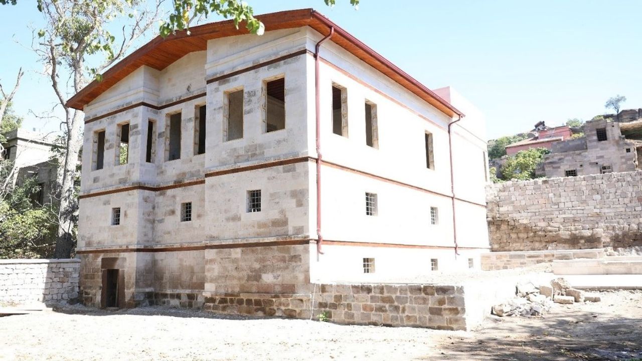 Kayseri'nin Bağ Kültürüne Yenilik Geliyor!