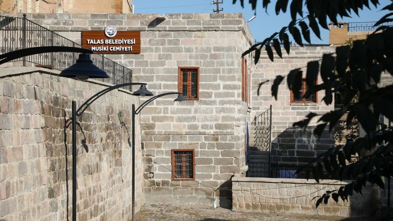 Kayseri'de Yoğun İlgi Gören Kurs Başlıyor!