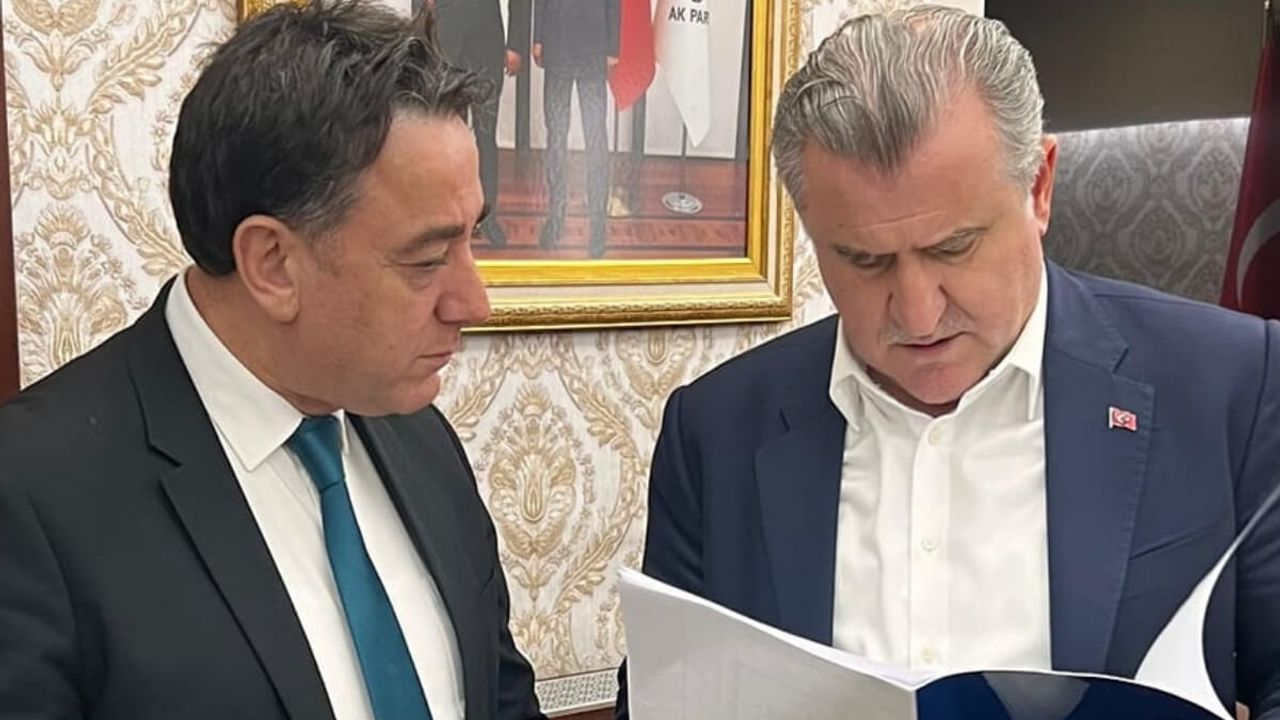 Bakan Aşkın Bak, Kayseri’de Bakın Hangi Projeyi Yakından İnceledi!
