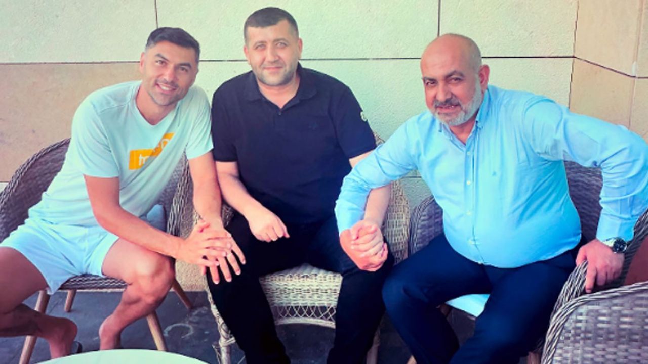 MHP'li Baki Ersoy’dan Dikkat Çeken Kayserispor Paylaşımı!