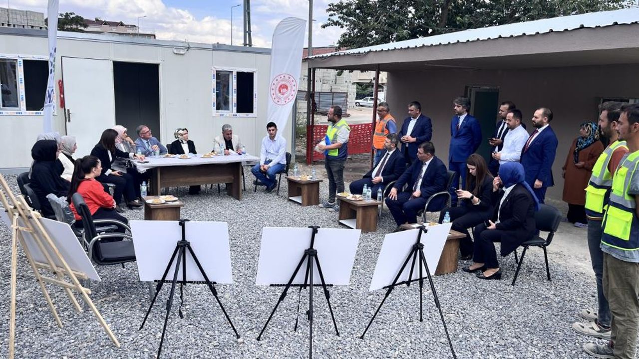 Kayseri'nin O ilçesine TOKİ Müjdesi! 2025 Yılında Tamamlanacak
