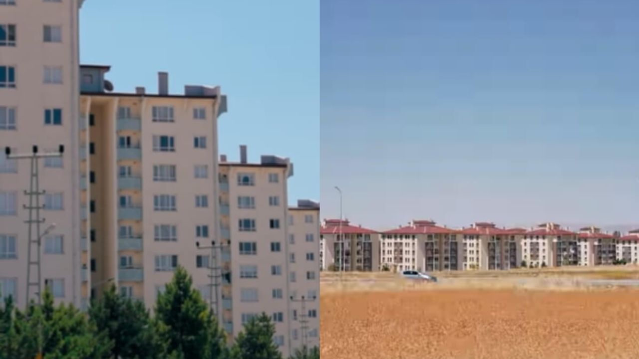 Başkan Seçimde Verdiği Sözü Tuttu: Yeni TOKİ Projesi İnşaatı Başladı! Bakın Neresi