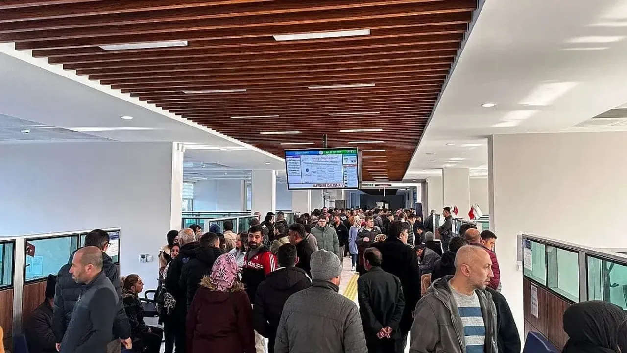 Kayseri’de 500 Kişi İşe Alınacak! İşte Şartlar