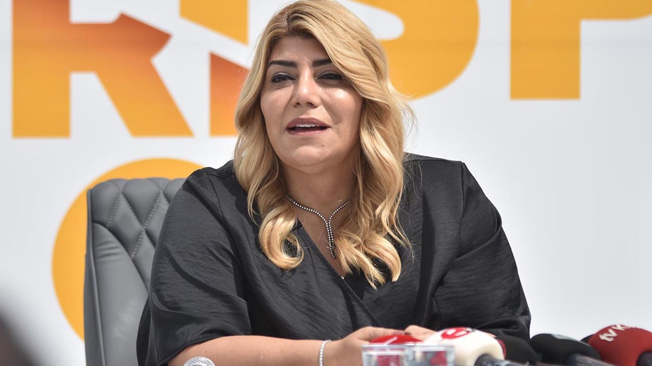 Berna Gözbaşı'na Hakaret Eden Sanığa Verilen Ceza Belli Oldu