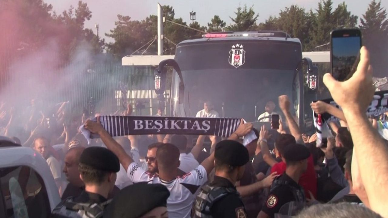 Beşiktaş, Kayseri'ye Öyle Bir Geliyor Ki!