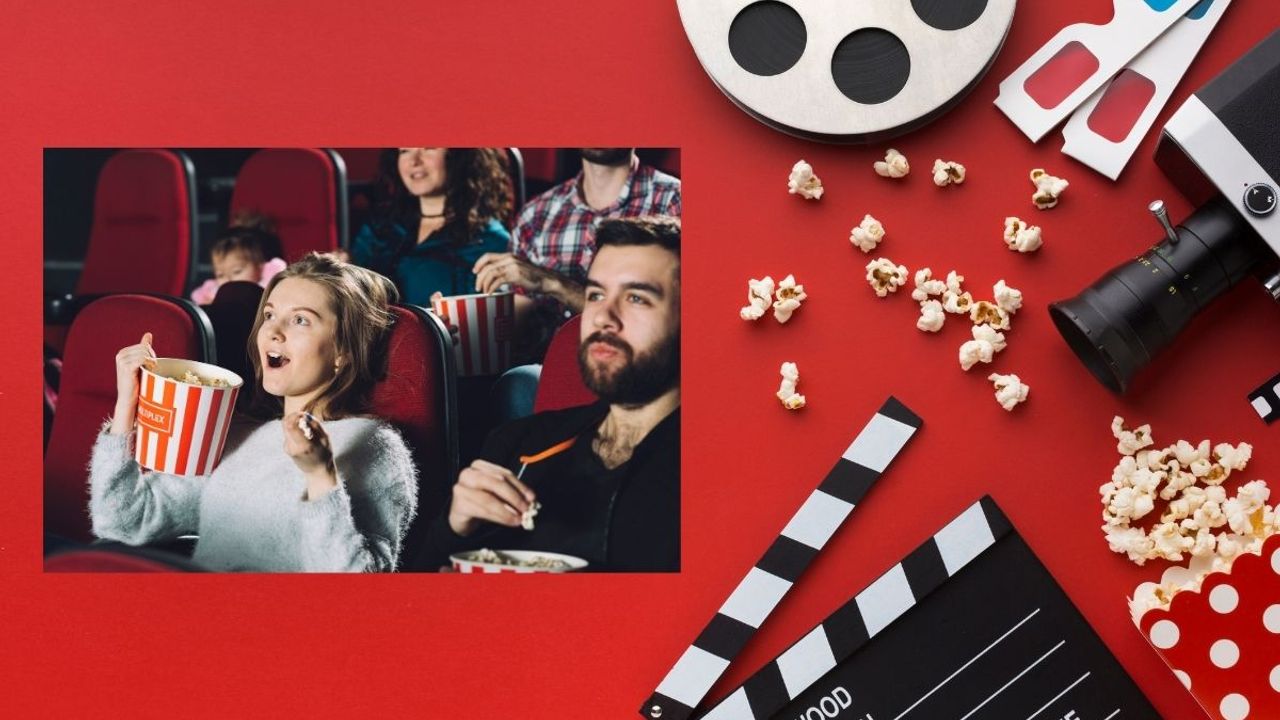 Kayseri'de Bu Hafta Vizyona Giren Filmler Listesi...