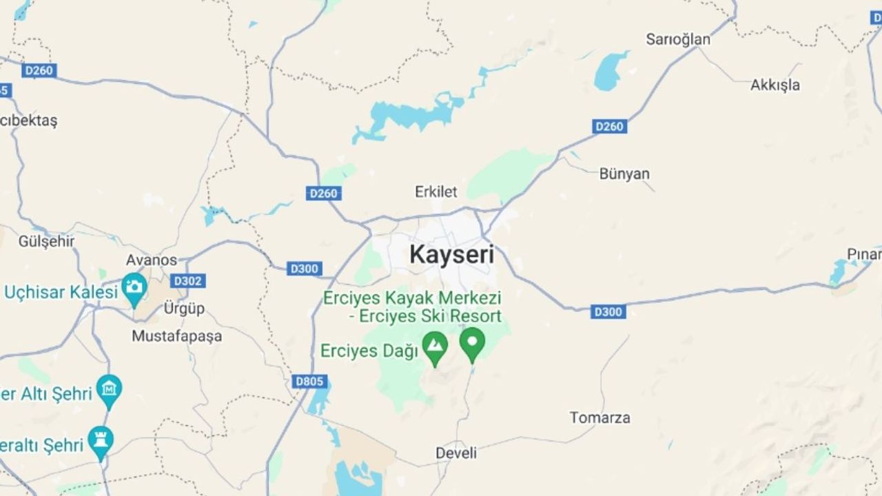 O İlin Gözbebeğiydi Kayseri'ye Bağladılar!