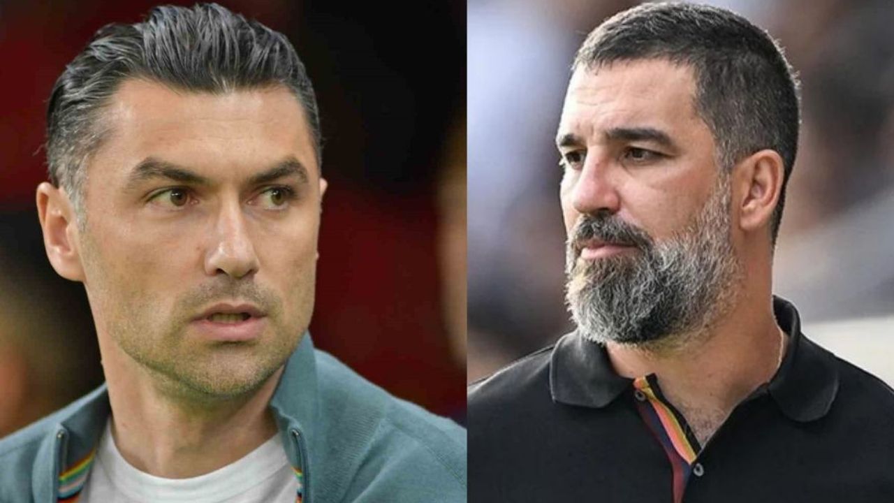 Burak Yılmaz Ve Arda Turan Sahaya Çıkacak Savaşacak!