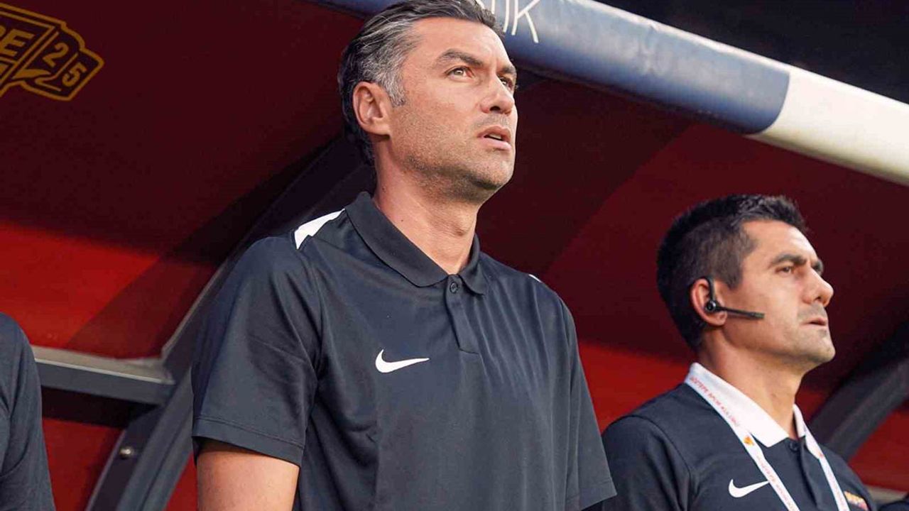 Kayserispor'da Burak Yılmaz'a Ceza Geliyor!