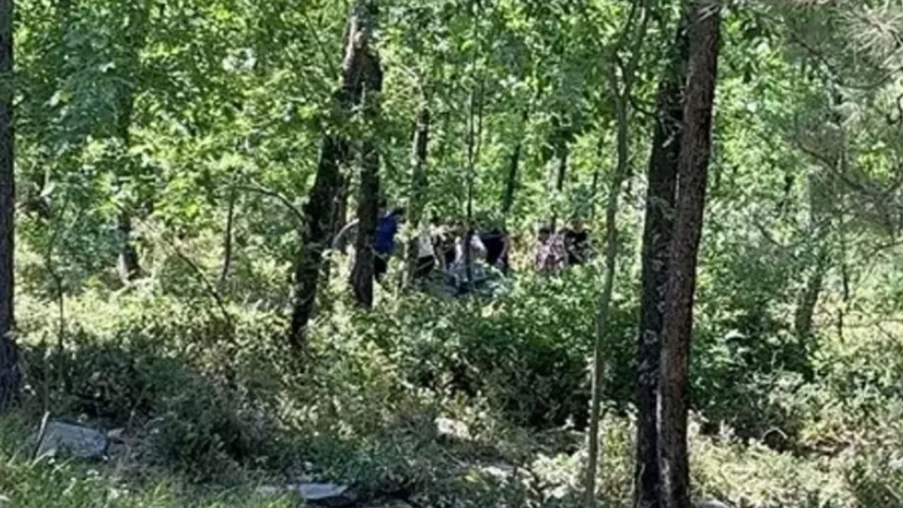 Eski Nişanlısını Önce Ormana Kaçırdı! Sonra Pompalı Tüfekle Vurdu!