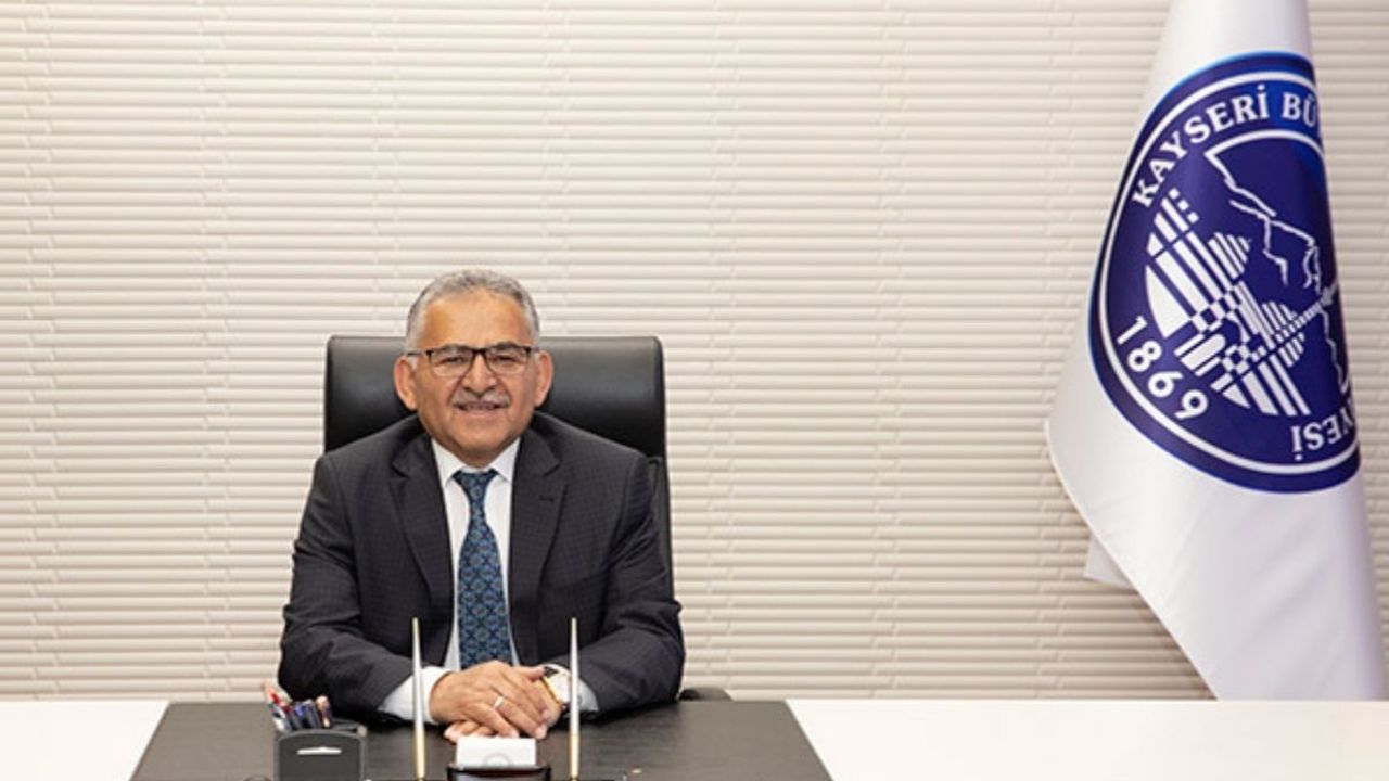 Büyükkılıç Bakın Nereyi Ziyaret Etti!