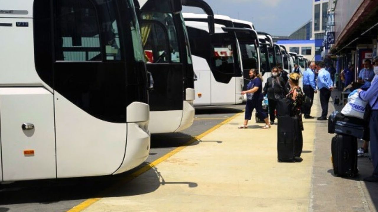 Dev Otobüs Firması İflas Etti! Yüzlerce Çalışan İşsiz Kaldı!