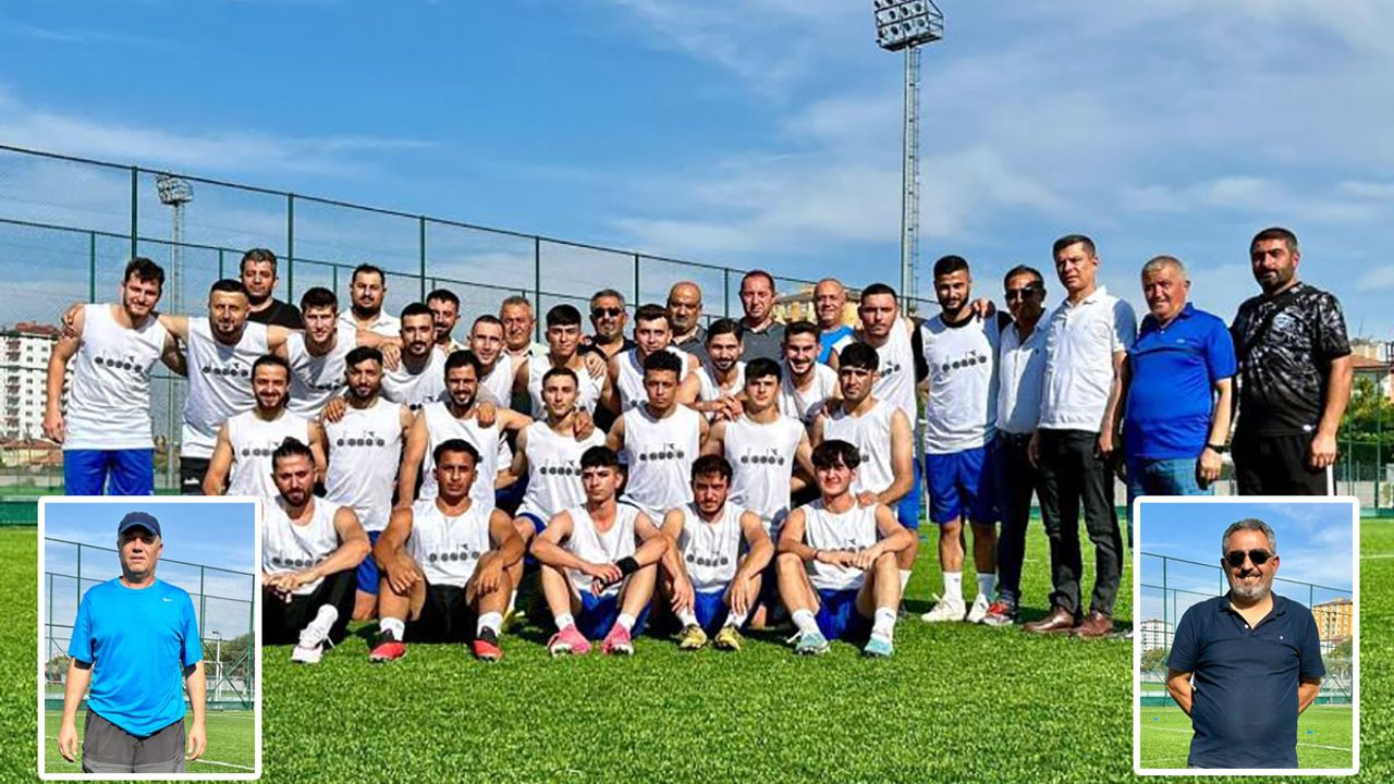 Kayseri Ekibinde Hedef Şampiyonluk!