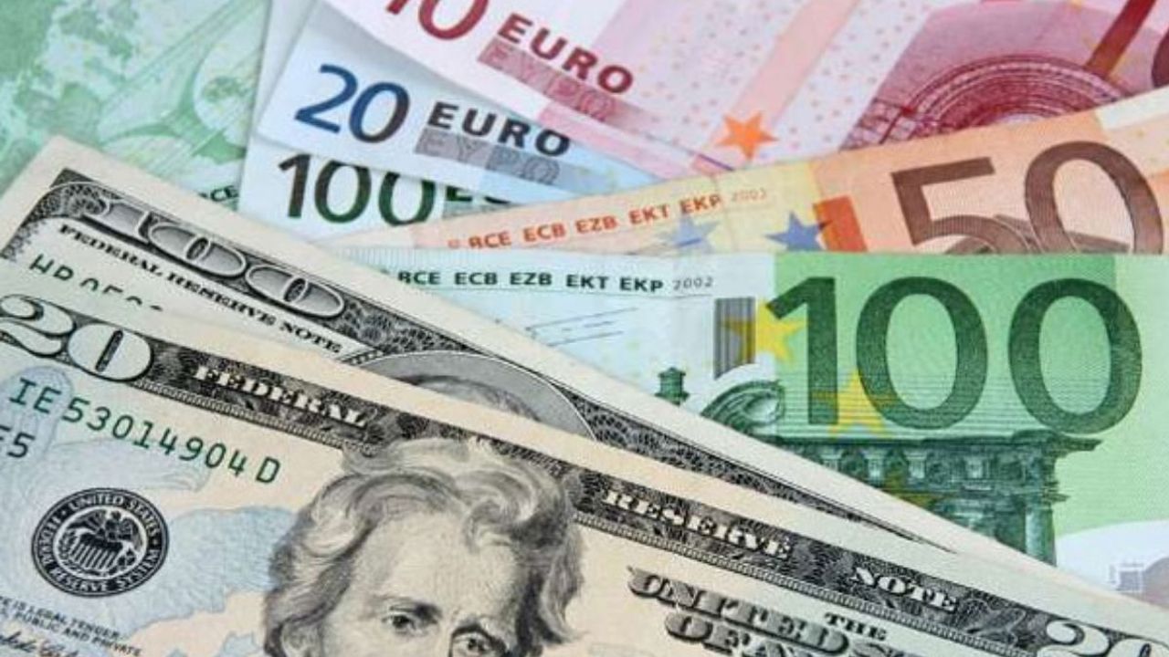 Kayserili Yatırımcılar Dikkat! Güncel Euro ve Dolar Fiyatları...