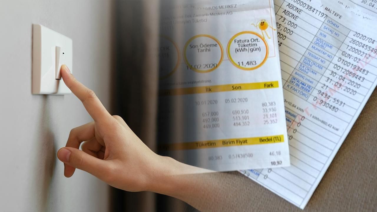Elektrik ve doğalgaz faturası için tarihi karar! Artık bu kadar ödenecek