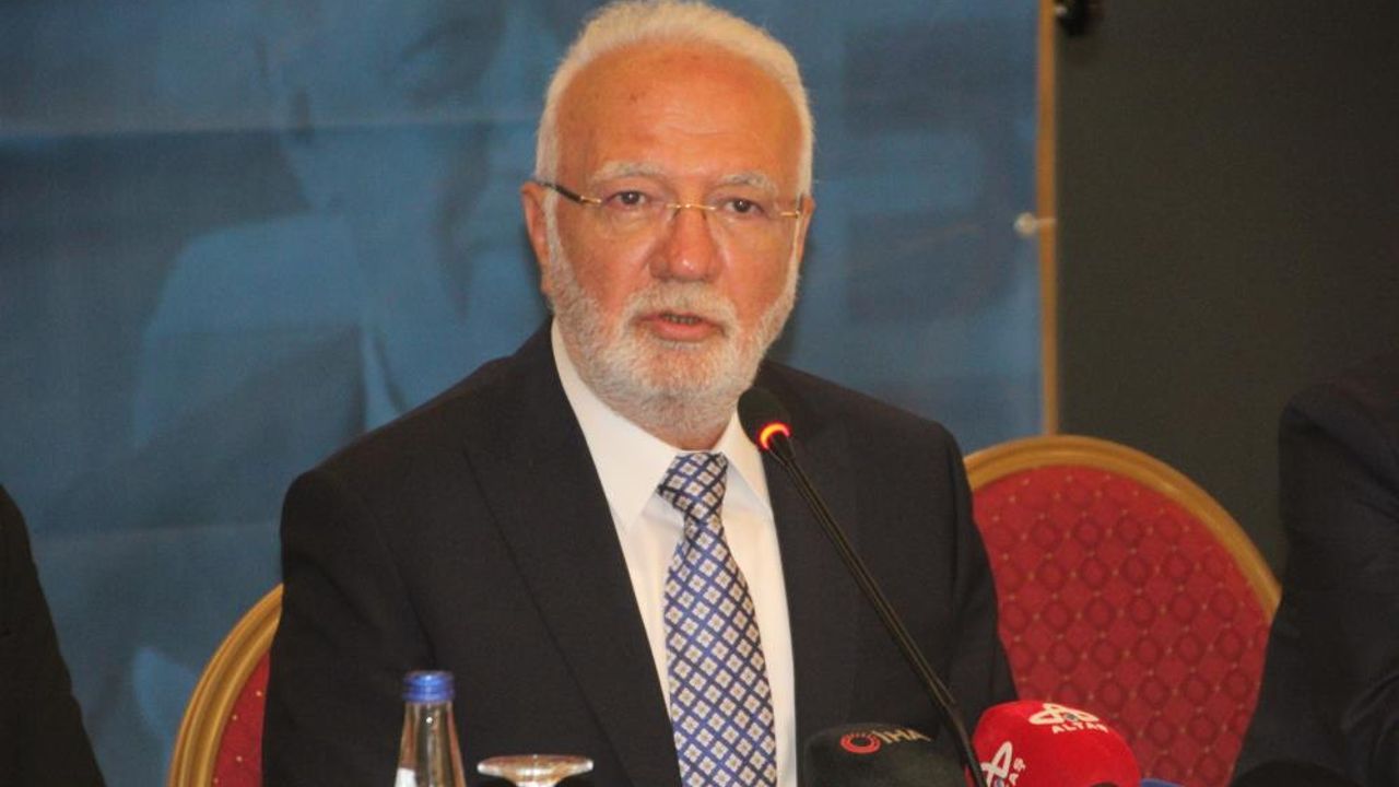 Elitaş: Biz Küfredeni, Hakaret Edeni Baş Tacı Etmiyoruz