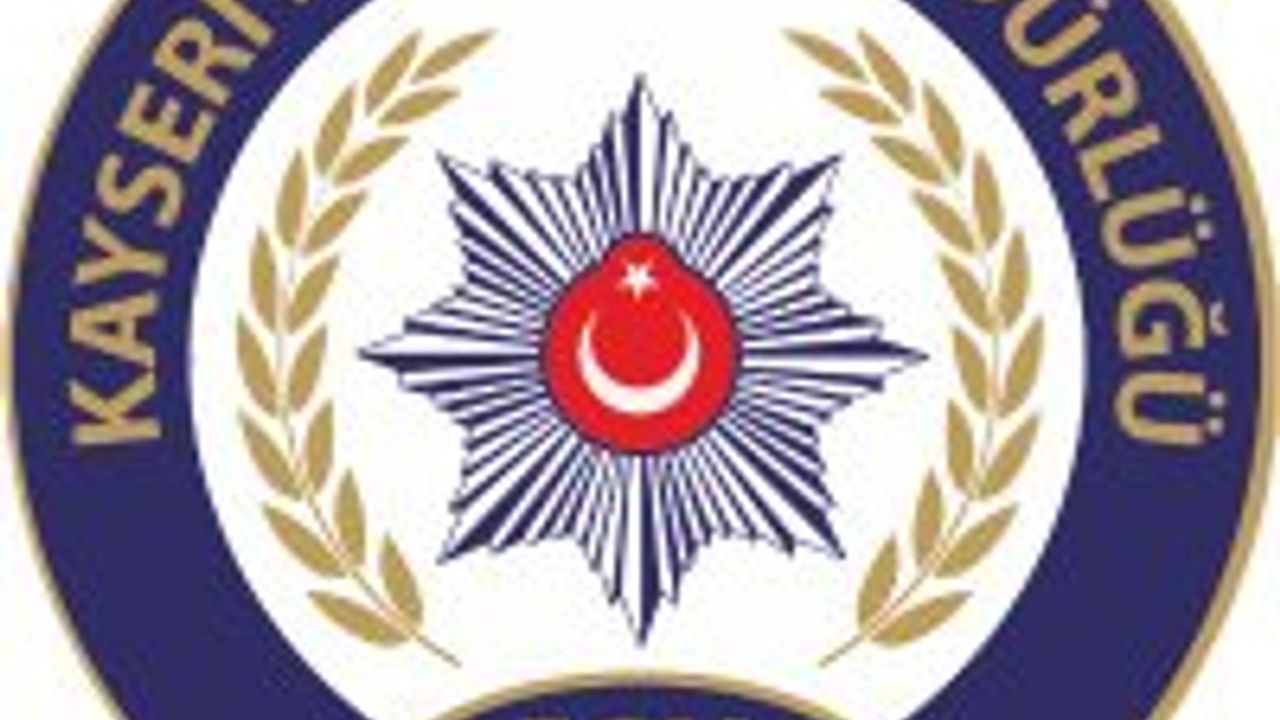 Kayseri Emniyet'i Açıkladı! 1 Hafta'da 67 Şahıs Tutuklandı