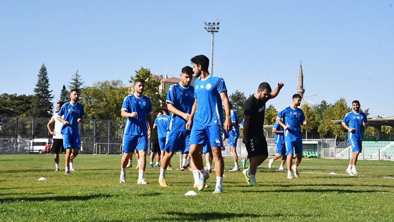 Erciyes 38 FK İlk Kez Taraftarının Önüne Çıkacak!