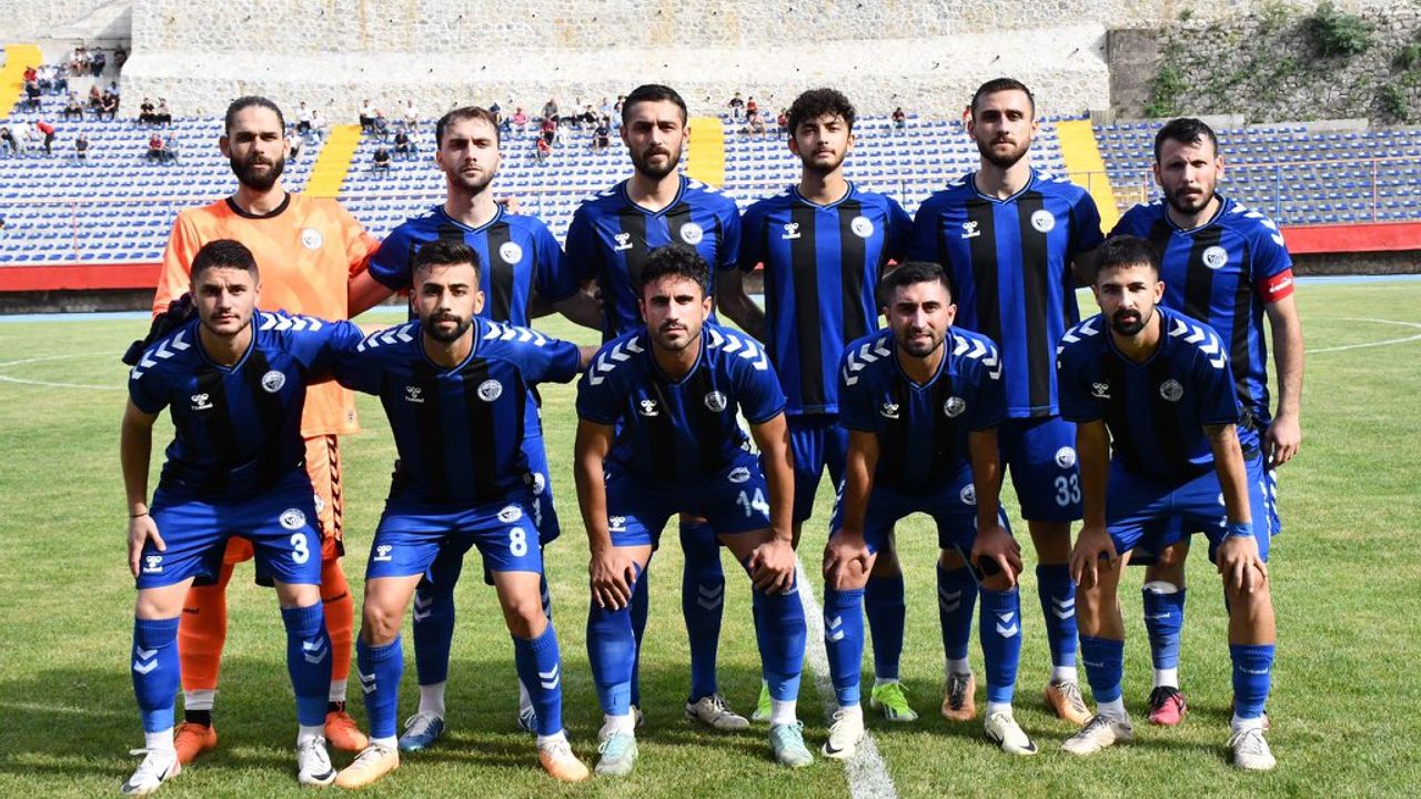 Erciyes 38 FK’dan Kötü Başlangıç!