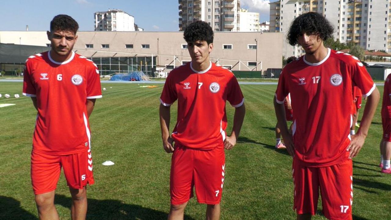 Erciyes 38 FK'dan 4 Transfer Daha!