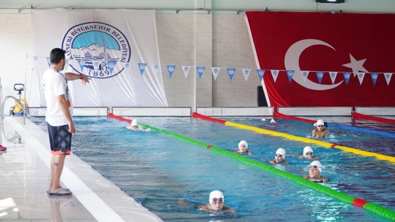 Bolu Kayseri'ye Geliyor! Orada Kamp Yapacak