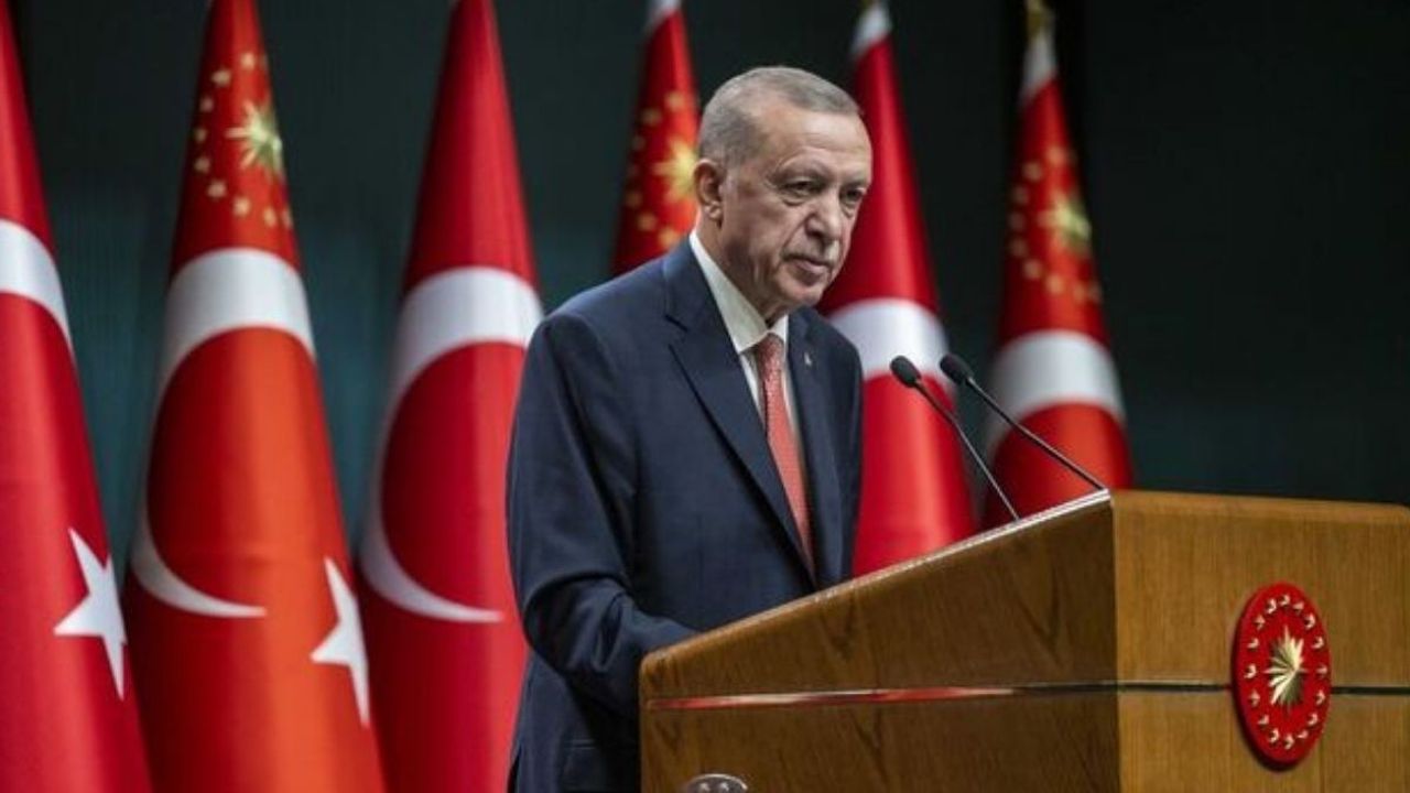 Cumhurbaşkanı Erdoğan: 'Türkiye Yeni Anayasaya İhtiyaç Duyuyor'