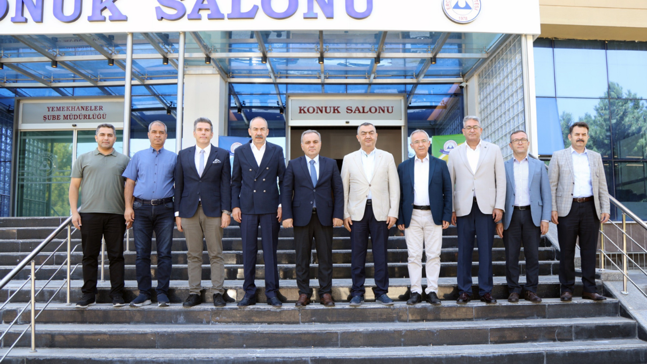 Kayseri'de Üniversiteler İş Birliği Yapacak!