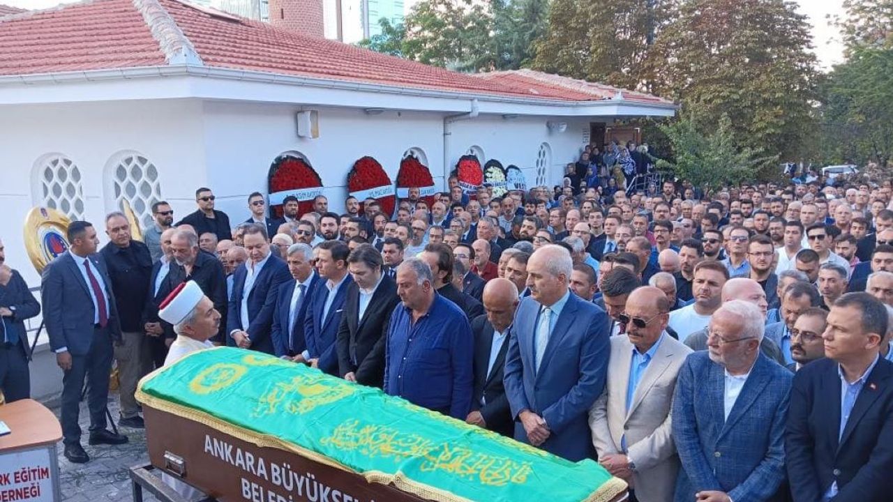 Eski Bakan’ın Damadı Hayatını Kaybetti! Kayserili Elitaş Yalnız Bırakmadı