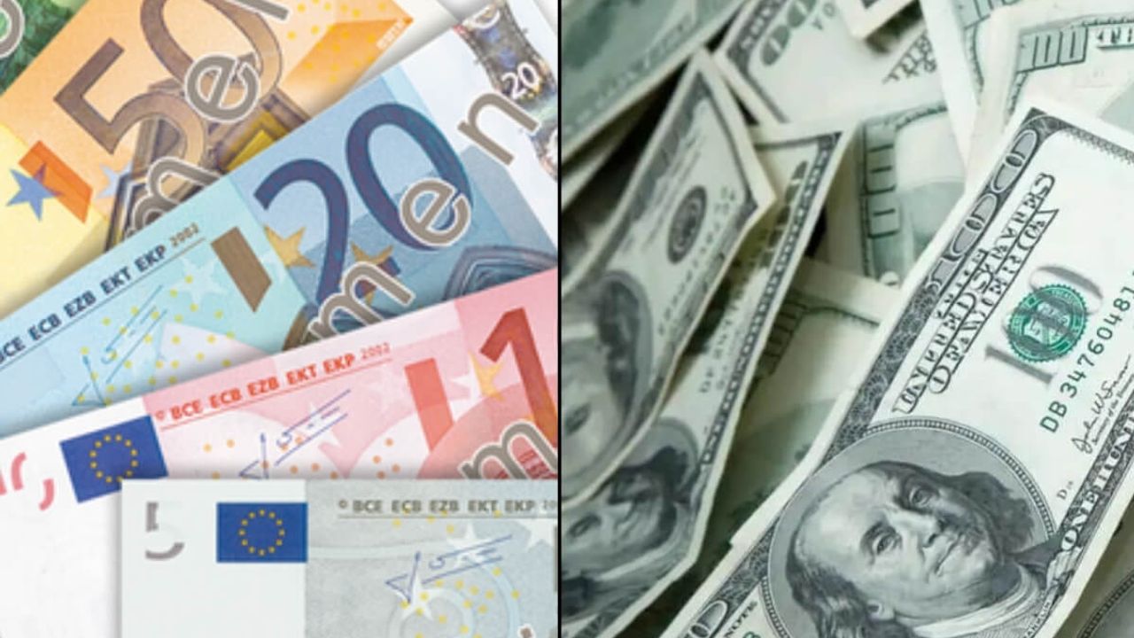 Euro ve Dolar Güne Nasıl Başladı? İşte Kayseri’de Güncel Döviz Kuru