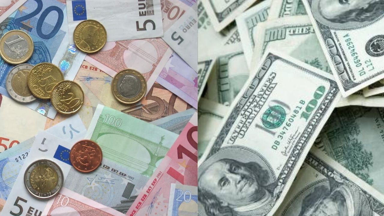 Euro ve Dolar’da Fiyatlar Değişti! İşte Kayseri'de Güncel Döviz Kuru