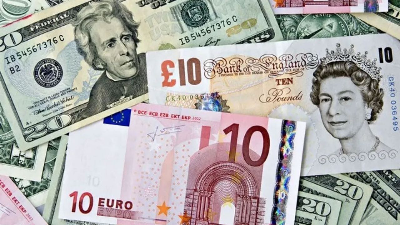 Euro ve Dolar’da Tansiyon Düştü! İşte Güncel Fiyatlar