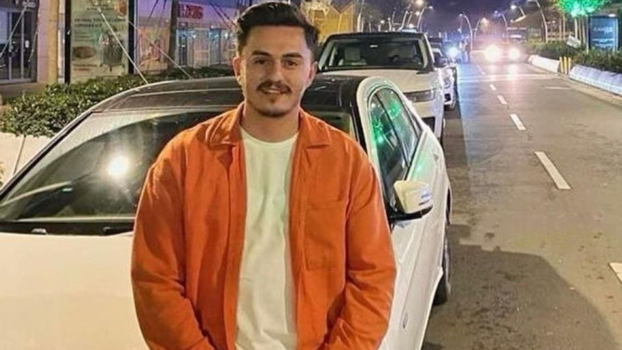 Feci Kaza 26 Yaşındaki Genci Hayattan Kopardı!