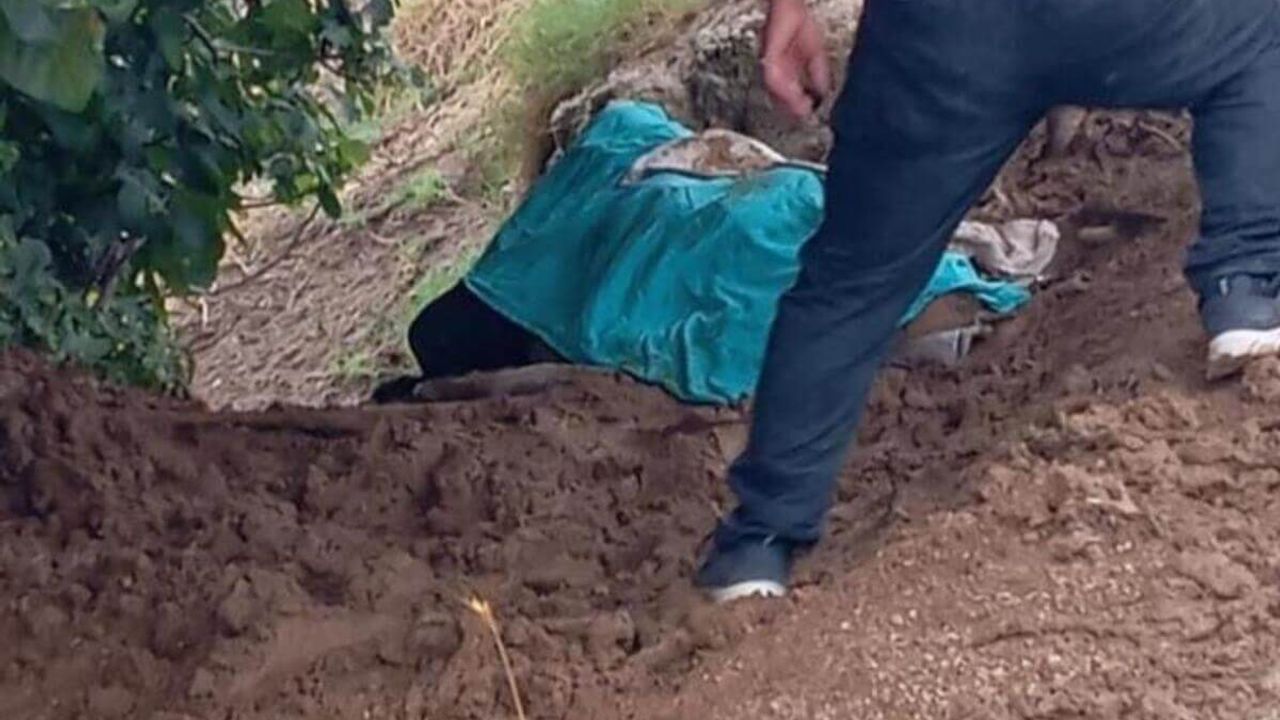 Feci Ölüm! Yıldırımın Çarptığı Bir Kişi Hayatını Kaybetti!