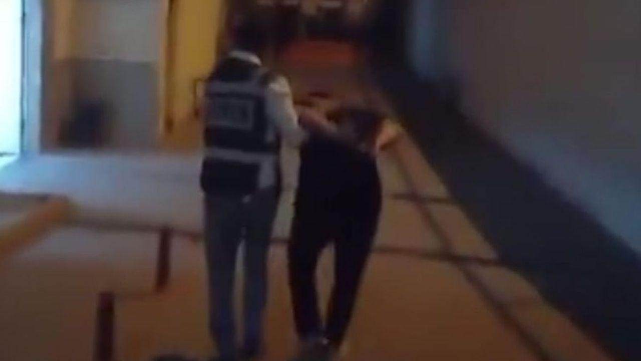 Kayseri'de Firar Eden Adam Sonunda Yakalandı!