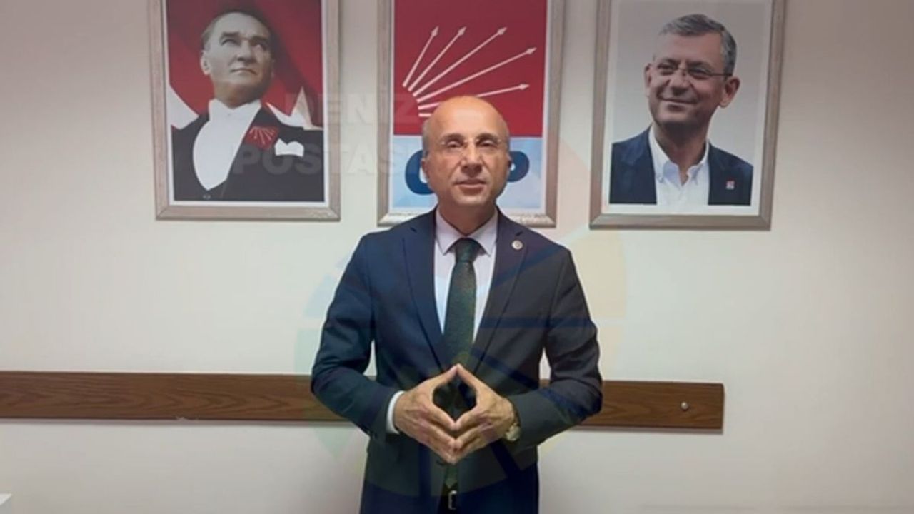 Aşkın Genç: 'Ülkemiz dünyanın en büyük göç deposu haline geldi'