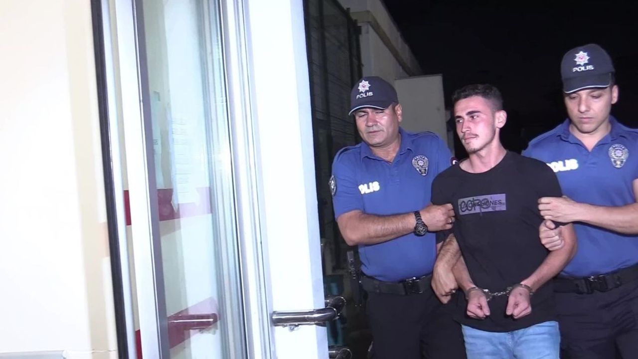 Genç Yaşında 116 Suçtan Aranan Suç Makinası Yakalandı!