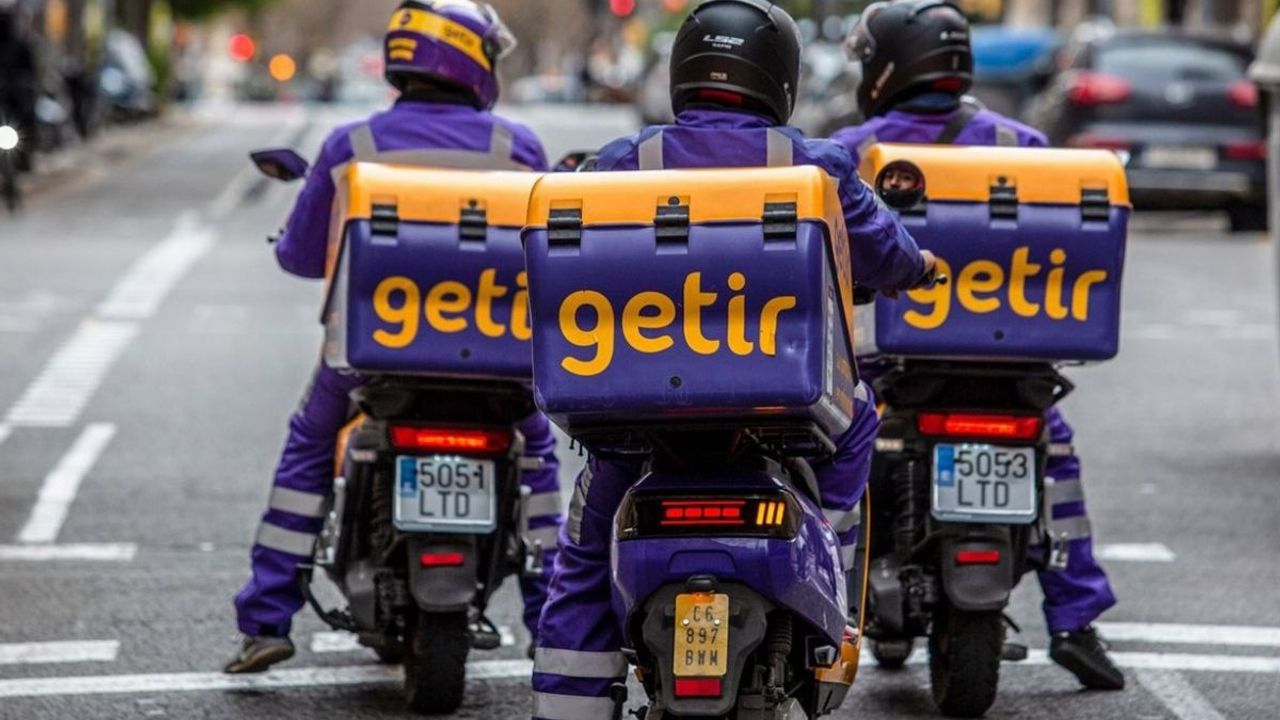 Getir,  Artık Mutluluk Getirmeyecek! Satıldı!