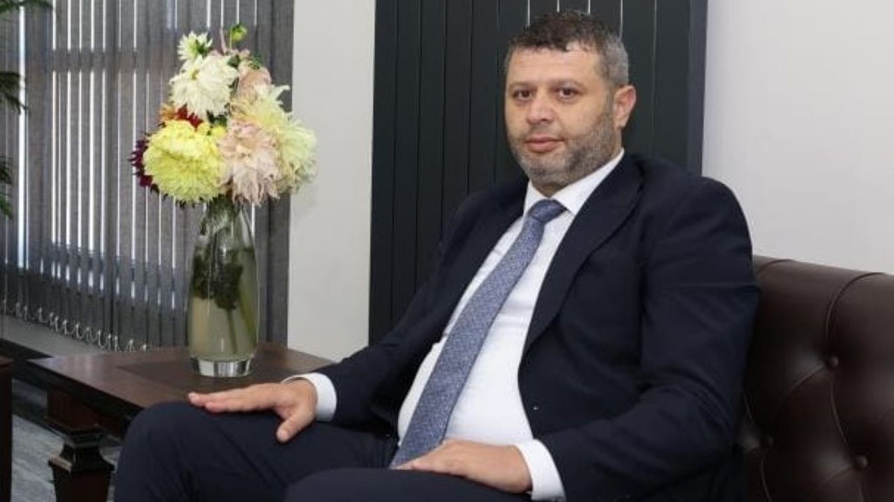 Hacılar’da Yeni Başkan İlk Ziyareti Bakın Kime Yaptı!