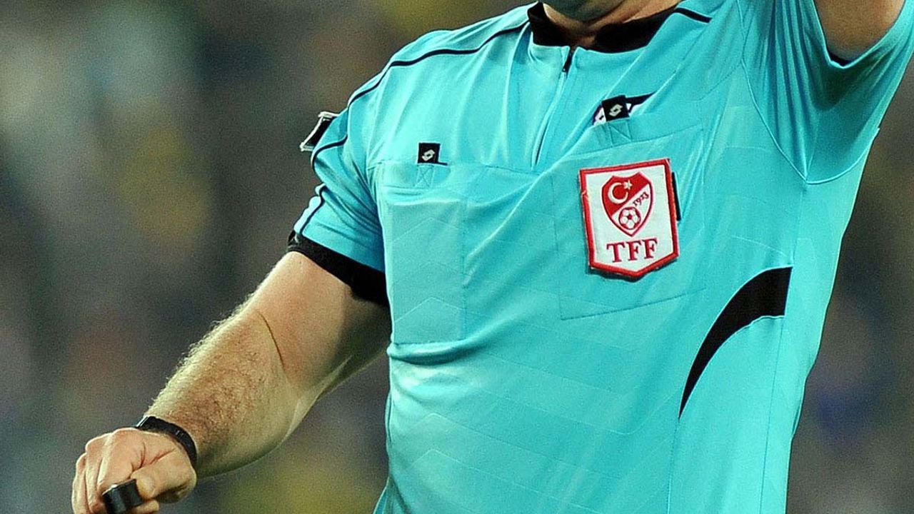 Erciyes 38 FK’nın Maçını Yönetecek Hakem Açıklandı!