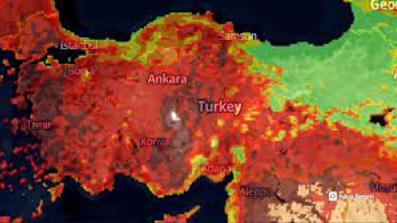 Kötü haber verildi! 50 ilimizde 1 hafta sürecek