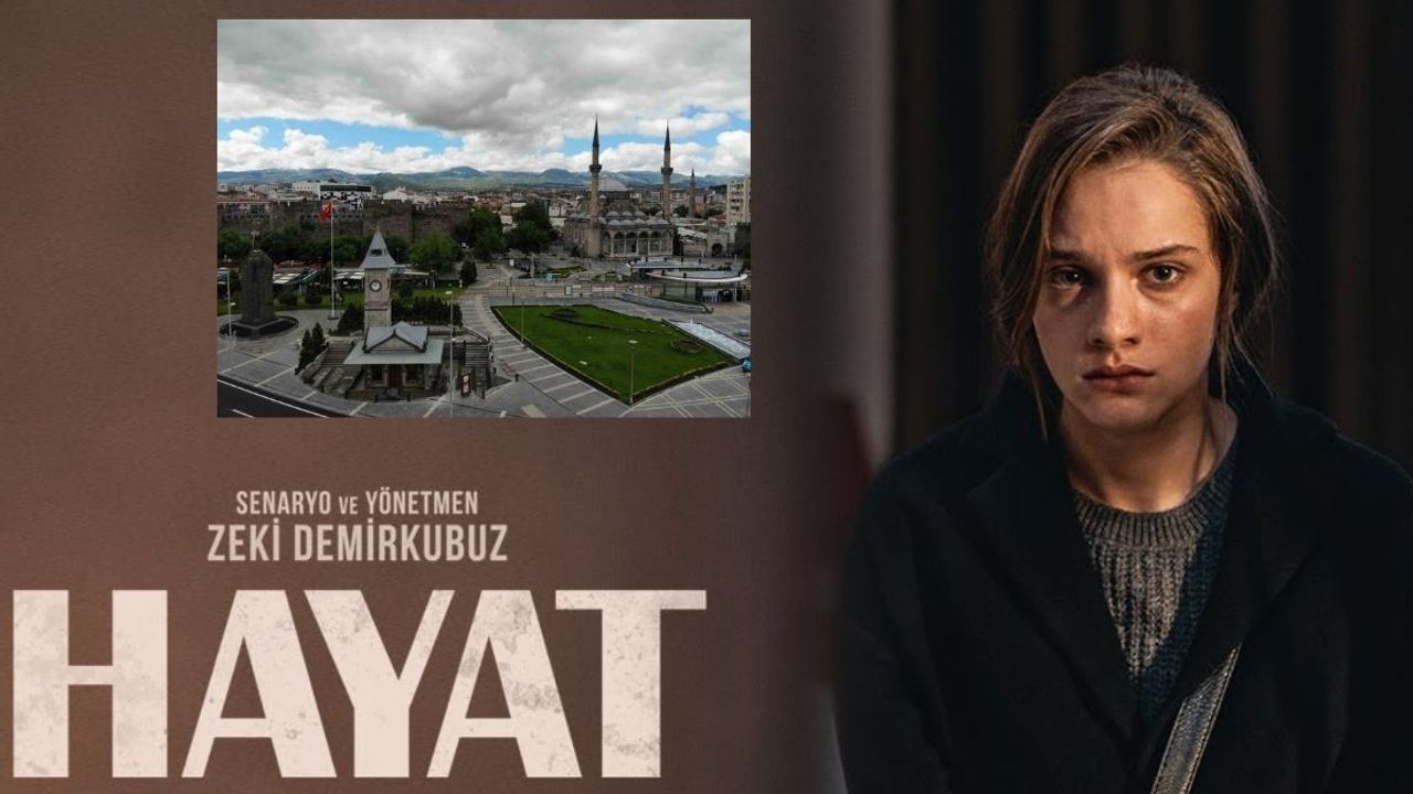 Oscar Adayı Türk Filmi 'Hayat' Yeniden Vizyonda! İzlemek İçin Son Şans!