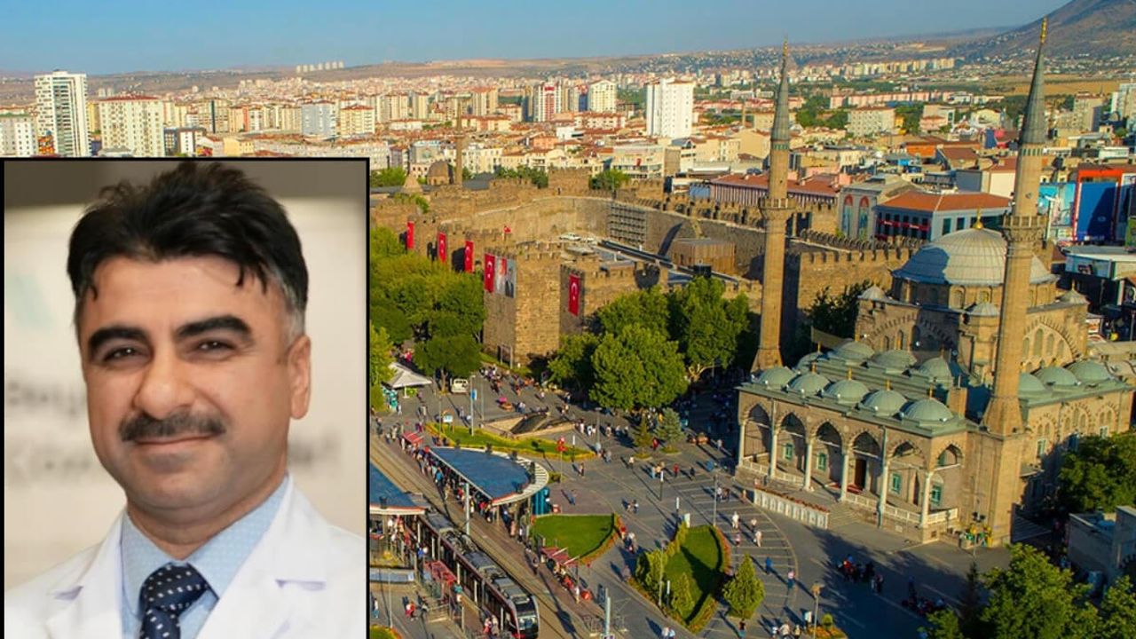 Her Geçen Yıl Artıyor! Kayseri’de 10 Bin Kişide Bu Hastalık Var! İşte Korunma Yolları