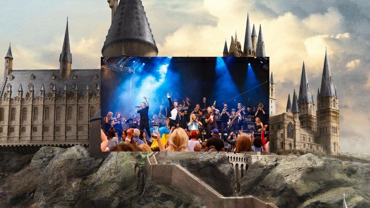 Müjde! Hogwarts Senfoni Konseri İlk Kez Kayseri’ye Geliyor!