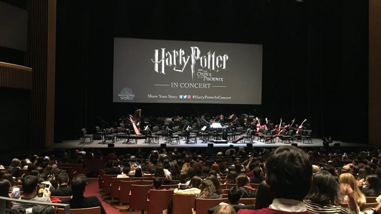 Kayseri Hogwarts Dünyasına Hazır Mı? Beklenen Konser Geldi!