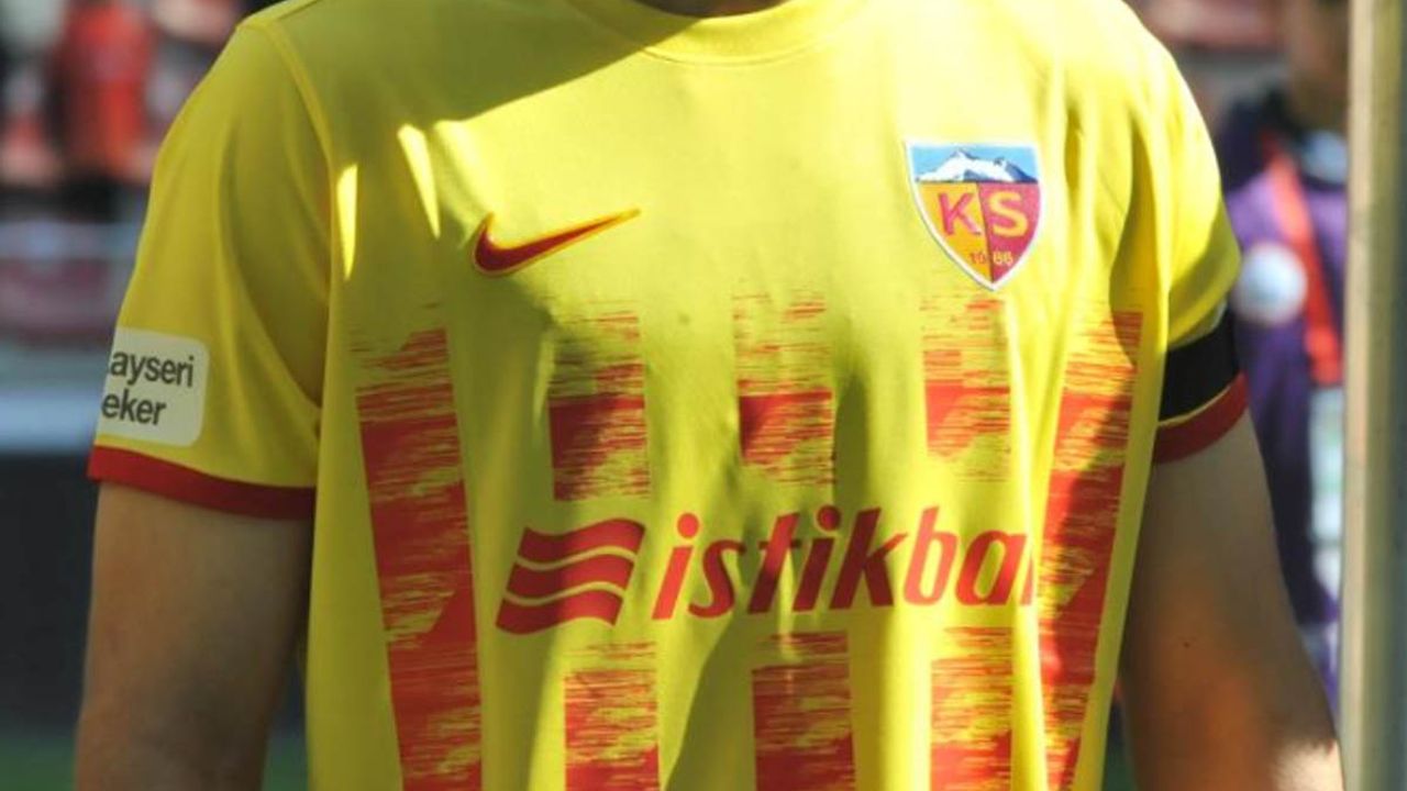 Kayserispor’a Müjde! O Futbolcu Sonunda Dönüyor!