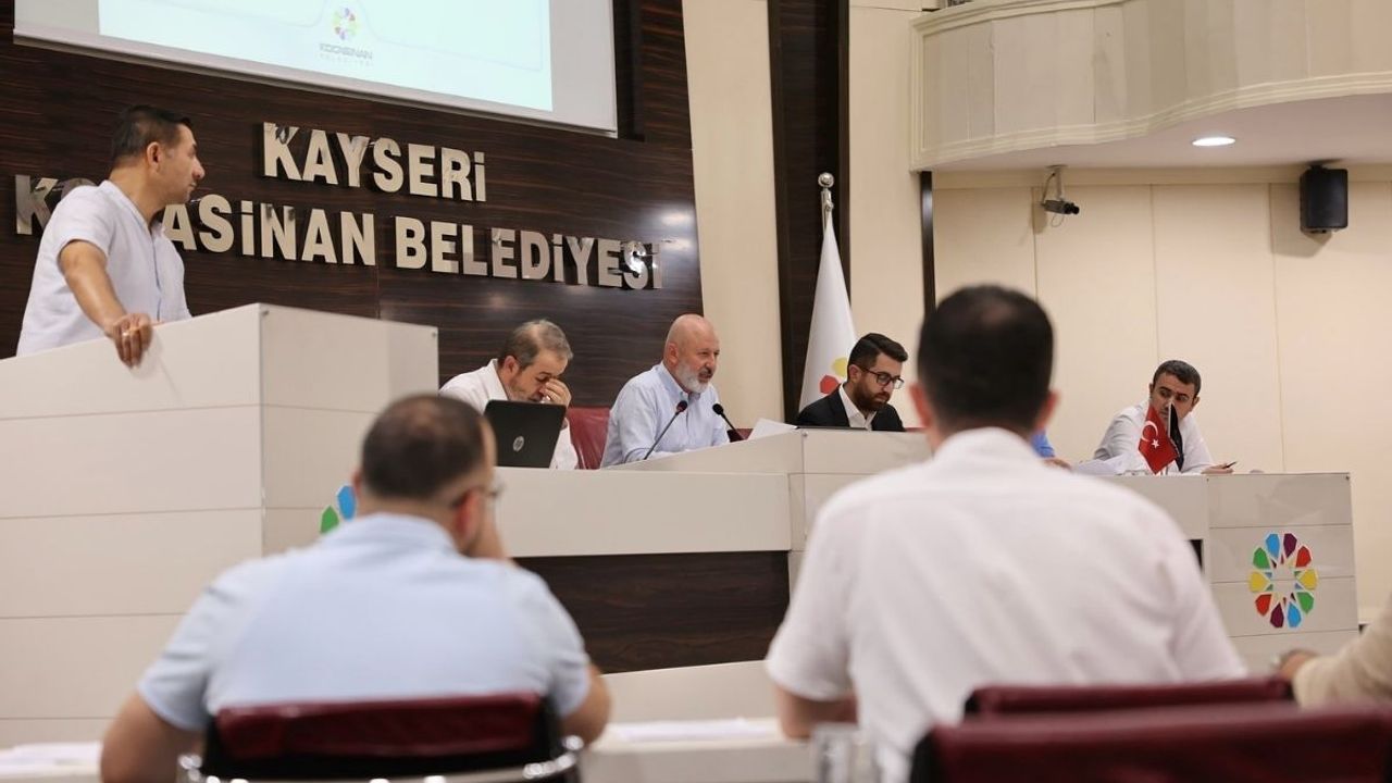İhaleden Kazanılan Gelir Kayseri Halkına Gidecek!