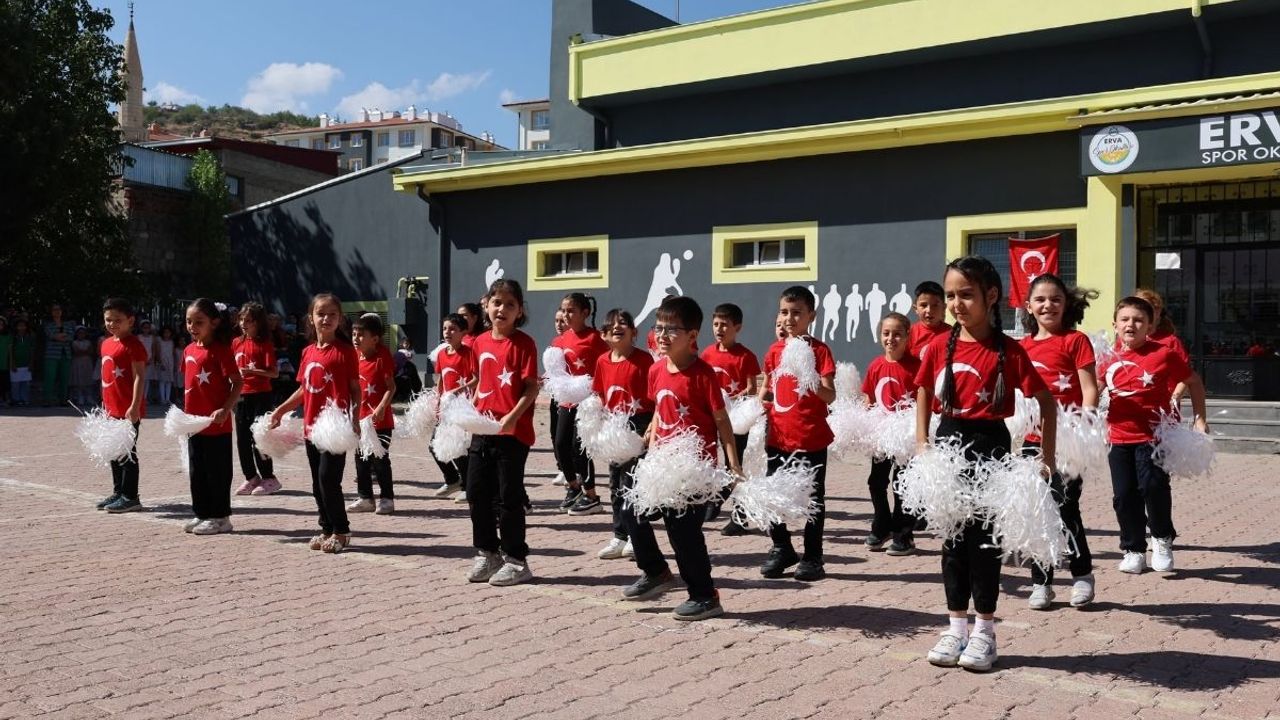 Öğrenciler Hacılar'da Coştu!