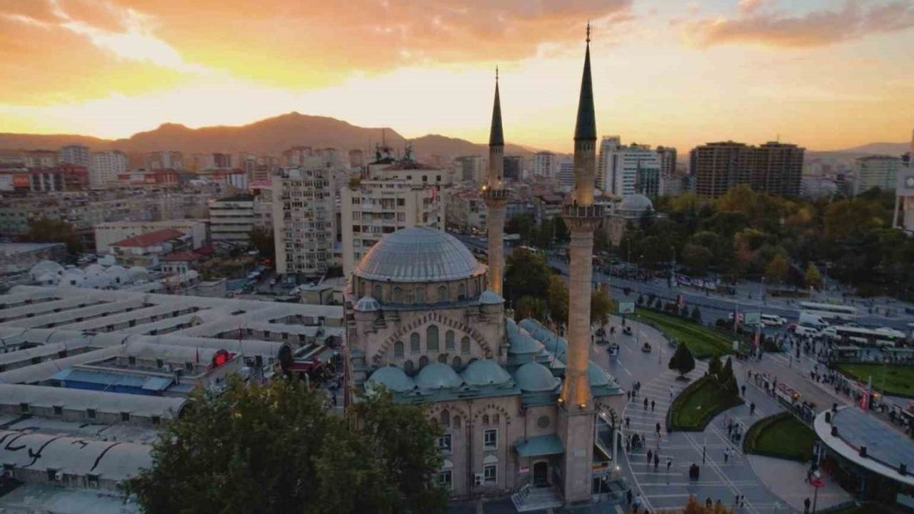 Kayseri'yi Nasıl En İyi Noktalara Taşıyacaklarını Konuştular!