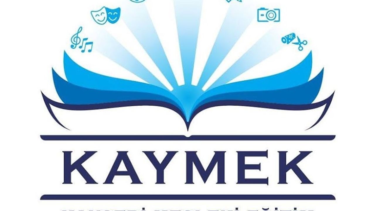 KAYMEK'de Eğitim Verilen Kurslar ve Yerleri! Kayıtlar Başlıyor